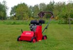 GTM verticuteermachine GTV400 41cm - Afbeelding 2