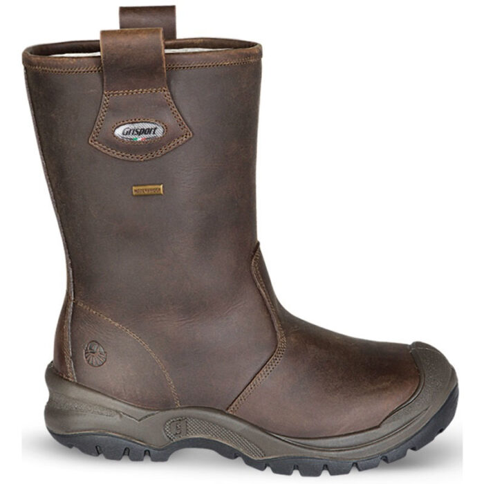 Werklaarzen Grisport zonder wol voering 70249L - Afbeelding 2