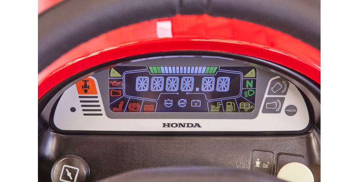 Honda zitmaaier HF 2417 HB met opvangbak - Afbeelding 3