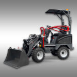 Nieuw HL-500 Mini Shovel, Elektrisch, Wiellader, Compactlader, Hoftrac - Afbeelding 3