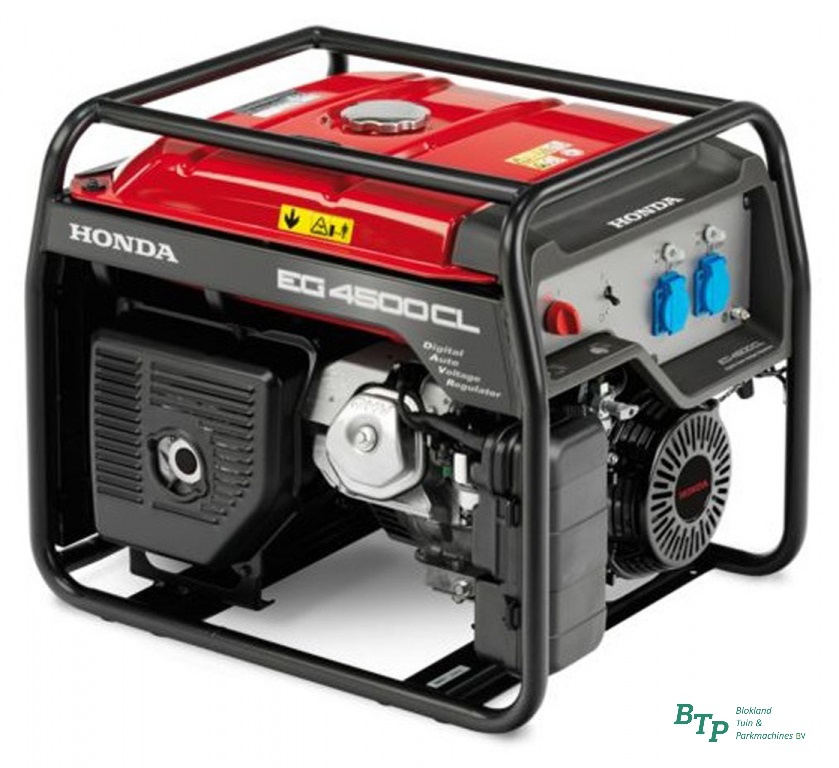 HONDA.EG4500 Honda EG4500 CL generator 4500watt 230v - Afbeelding 3