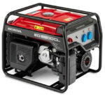 Honda EG5500 CL generator 5500watt 230v
