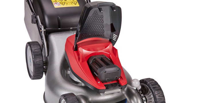 HRG 416 XB 11 Honda HRG 416 XB accumaaier, zonder accu en lader. - Afbeelding 4