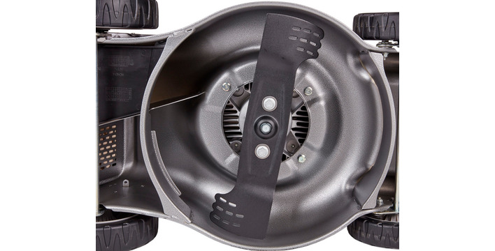 HRG 416 XB 18 Honda HRG 416 XB accumaaier, zonder accu en lader. - Afbeelding 5