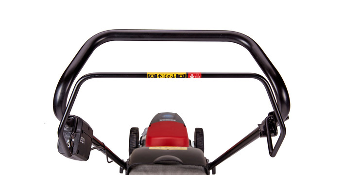 HRG 416 XB 21 Honda HRG 416 XB accumaaier, zonder accu en lader. - Afbeelding 3