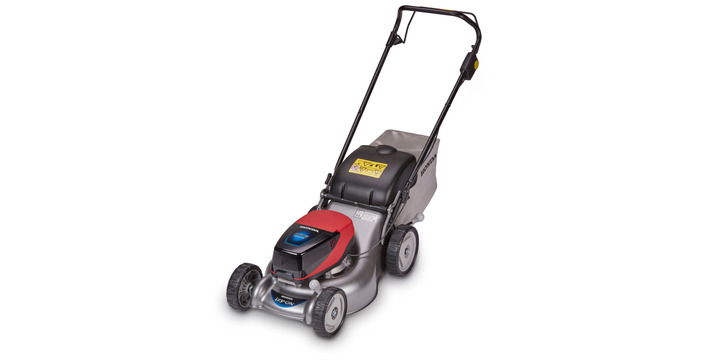 HRG 416 XB (Cordless Lawnmower) 02 Honda HRG 416 XB accumaaier, zonder accu en lader. - Afbeelding 2