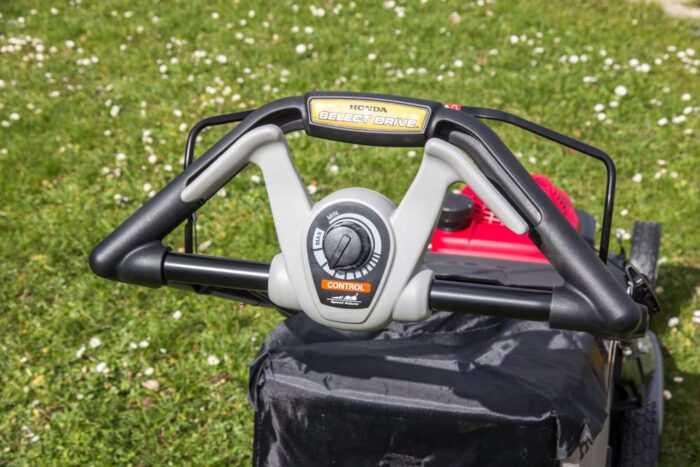 Honda HRX537VK 53cm gazonmaaier - Afbeelding 4