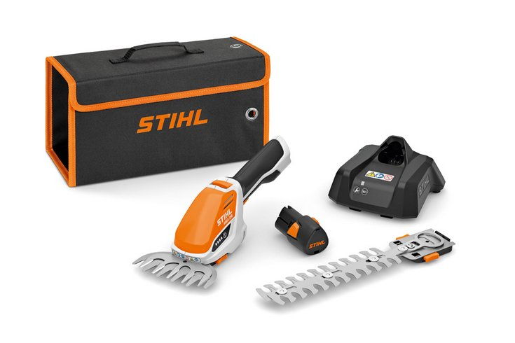 Stihl HSA 26 accuheggenschaar SET