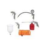 Compressor Hobby luchtgereedschap set starterset