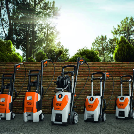 Stihl hogedrukreinigers