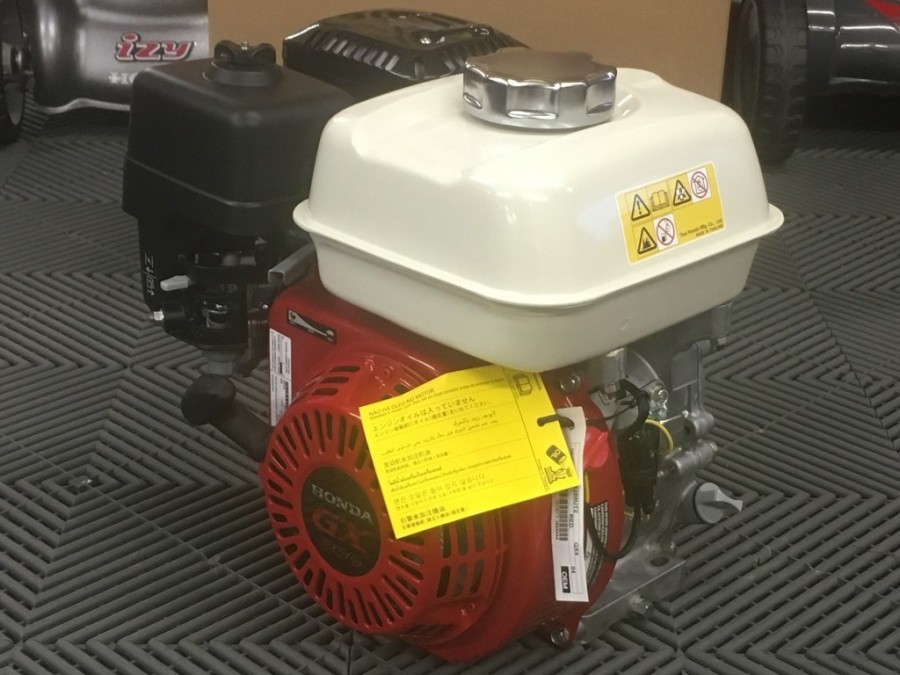 Actie Honda GX200 Motor (gx160) HOR. – 19 x 59MM - Afbeelding 4