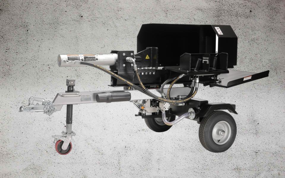 Houtklover 22 ton LS22BH benzinemotor