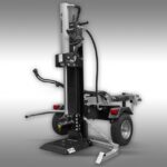 Houtklover Jansen HS-22A62-V2, 22 t, 62 cm, benzine, staand, Kloofmachine - Afbeelding 4