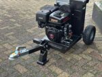Shredder GTS-1000pro, tuinshredder, tuinhakselaar, versnipperaar - Afbeelding 10