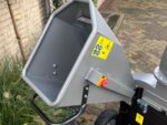 Shredder GTS-1000pro, tuinshredder, tuinhakselaar, versnipperaar - Afbeelding 11