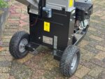 Shredder GTS-1000pro, tuinshredder, tuinhakselaar, versnipperaar - Afbeelding 13