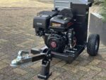 Shredder GTS-1000pro, tuinshredder, tuinhakselaar, versnipperaar - Afbeelding 14