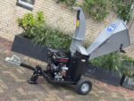 Shredder GTS-1000pro, tuinshredder, tuinhakselaar, versnipperaar - Afbeelding 17