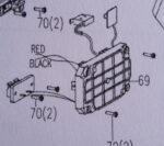 Printplaat laadstation Kress - Afbeelding 6