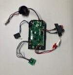 Printplaat laadstation Kress