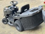 Alpina Black Edition zitmaaier met opvang handgeschakeld - Afbeelding 11