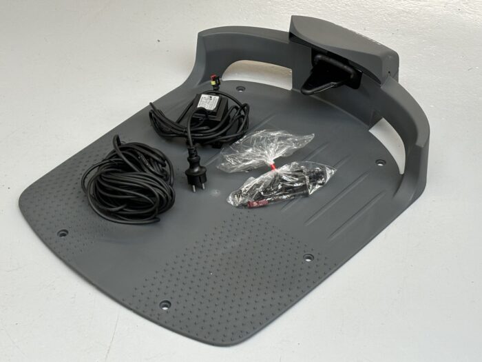 Compleet laadstation voor Hrm310 en 520 incl. trafo enz. - Afbeelding 1