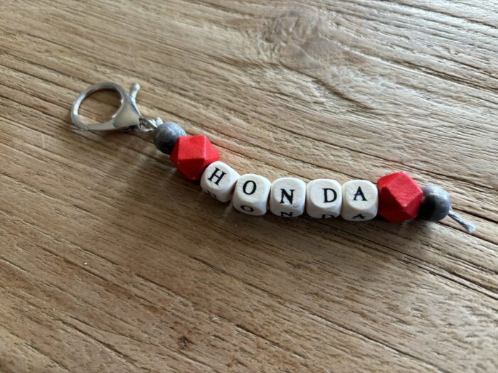 Sleutelhanger HONDA - Afbeelding 2