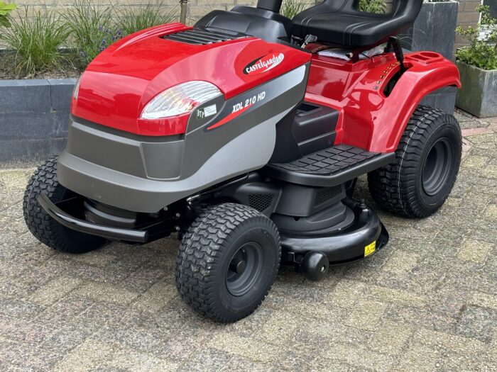 Castelgarden zitmaaier 108cm 2 cilinder motor - Afbeelding 2