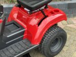 Castelgarden zitmaaier 108cm 2 cilinder motor - Afbeelding 3