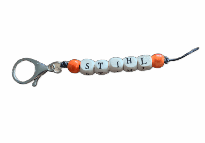 Sleutelhanger Stihl - Afbeelding 1