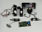 Ambrogio Robotmaaier L200 evolution onderdelen set