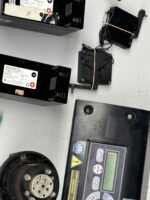 Ambrogio Robotmaaier L200 evolution onderdelen set - Afbeelding 3