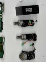 Ambrogio L200R onderdelenset mesmotor wielmoter enz. - Afbeelding 3