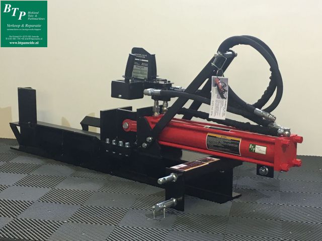 Tractor houtklover 14 ton LS14HT Incl. slangenset - Afbeelding 16