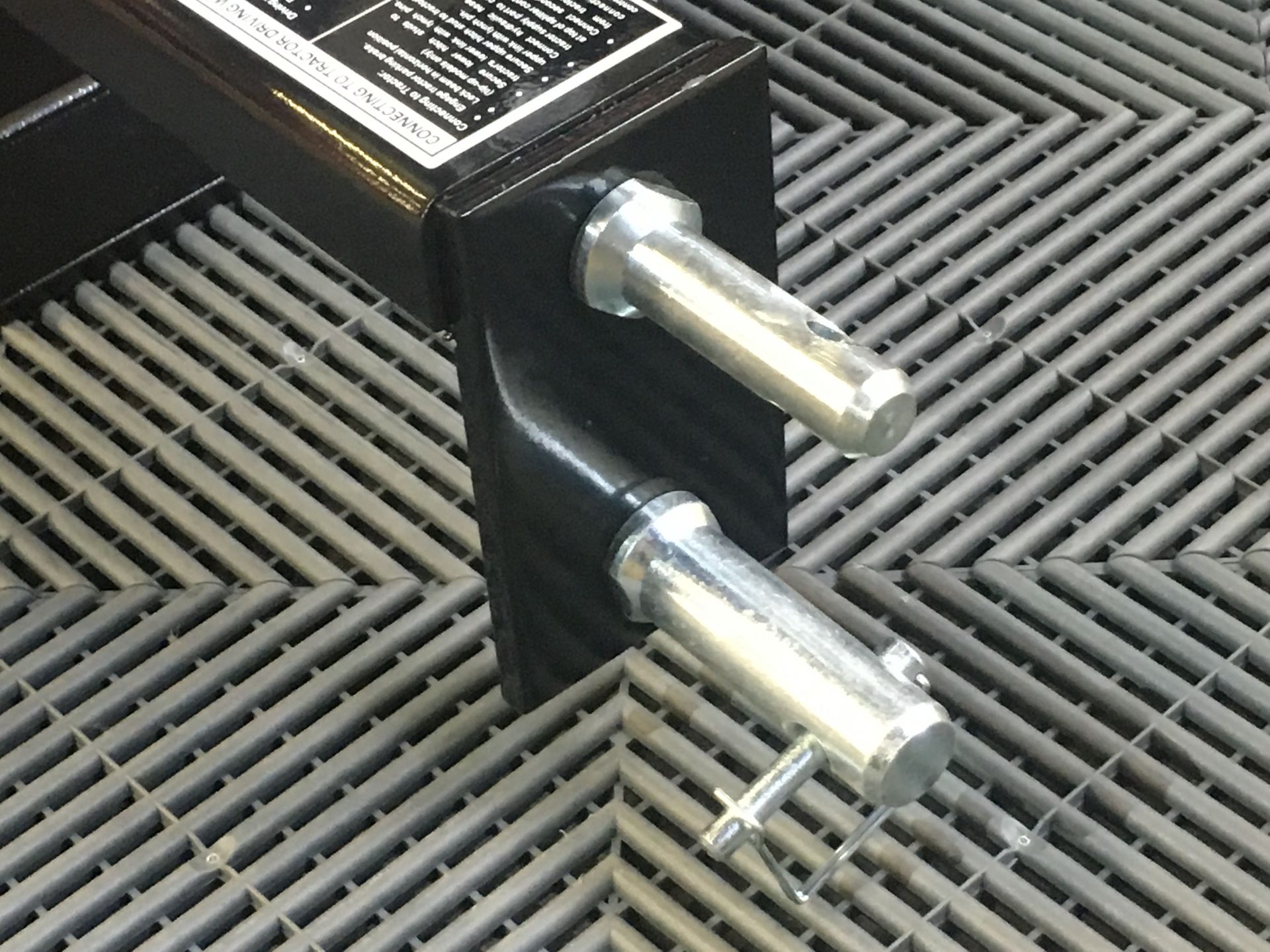 Tractor houtklover 14 ton LS14HT Incl. slangenset - Afbeelding 11