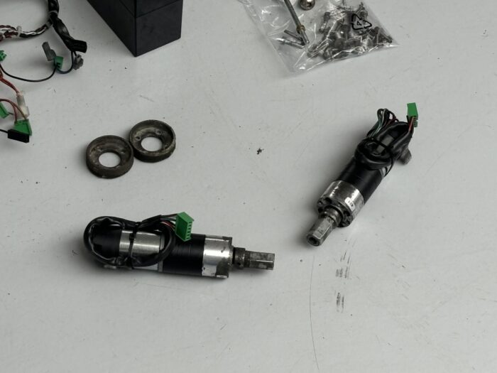 Ambrogio Robotmaaier L200 basic onderdelen set - Afbeelding 3