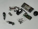 Ambrogio Robotmaaier L200 basic onderdelen set