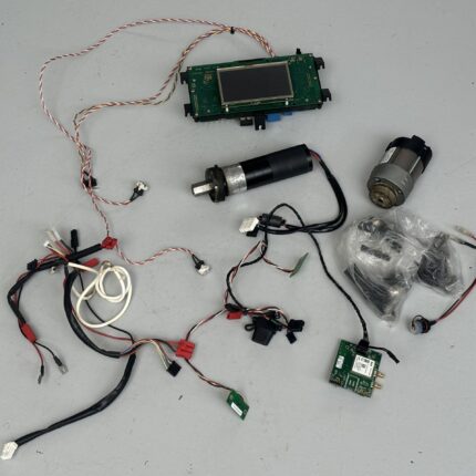 Ambrogio Robotmaaier L250 ELITE onderdelen set