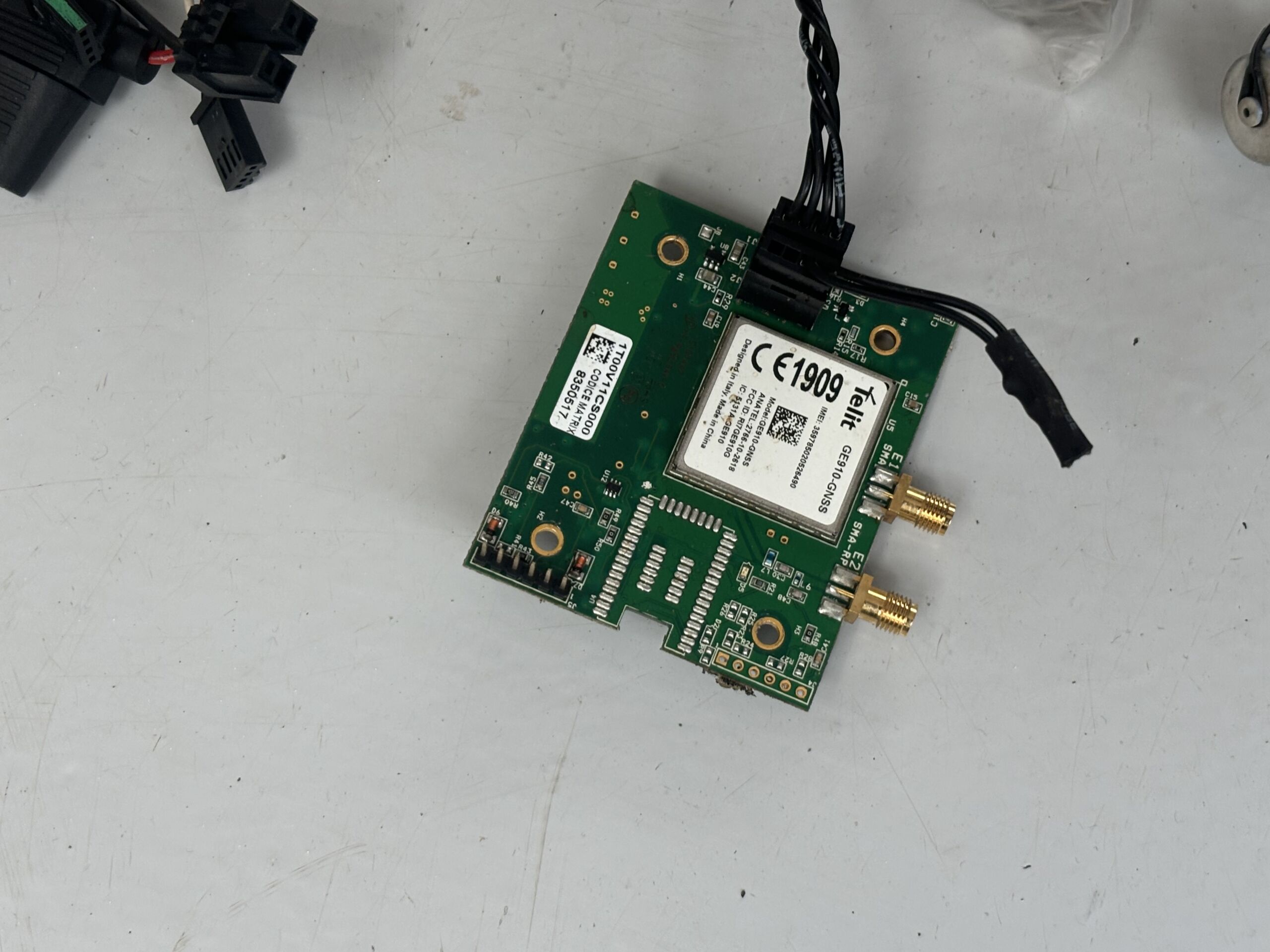 IMG_2620 Ambrogio Robotmaaier L250 ELITE onderdelen set - Afbeelding 4