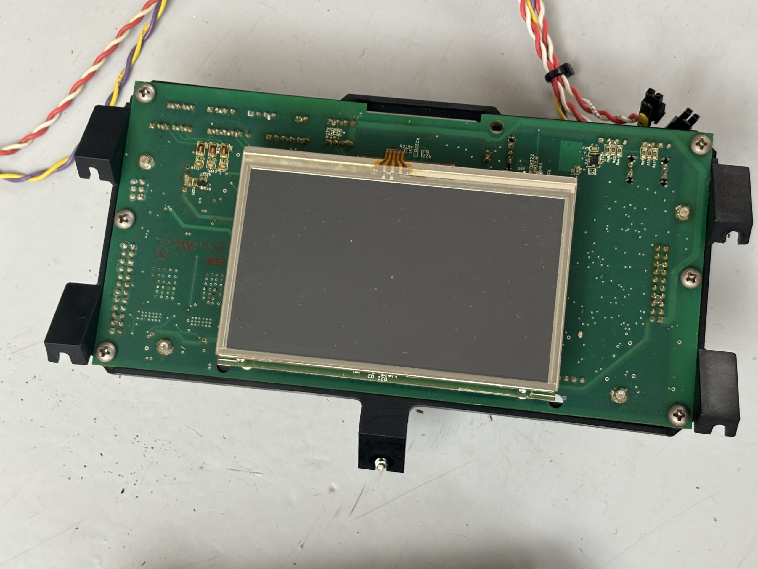 IMG_2622 Ambrogio Robotmaaier L250 ELITE onderdelen set - Afbeelding 2