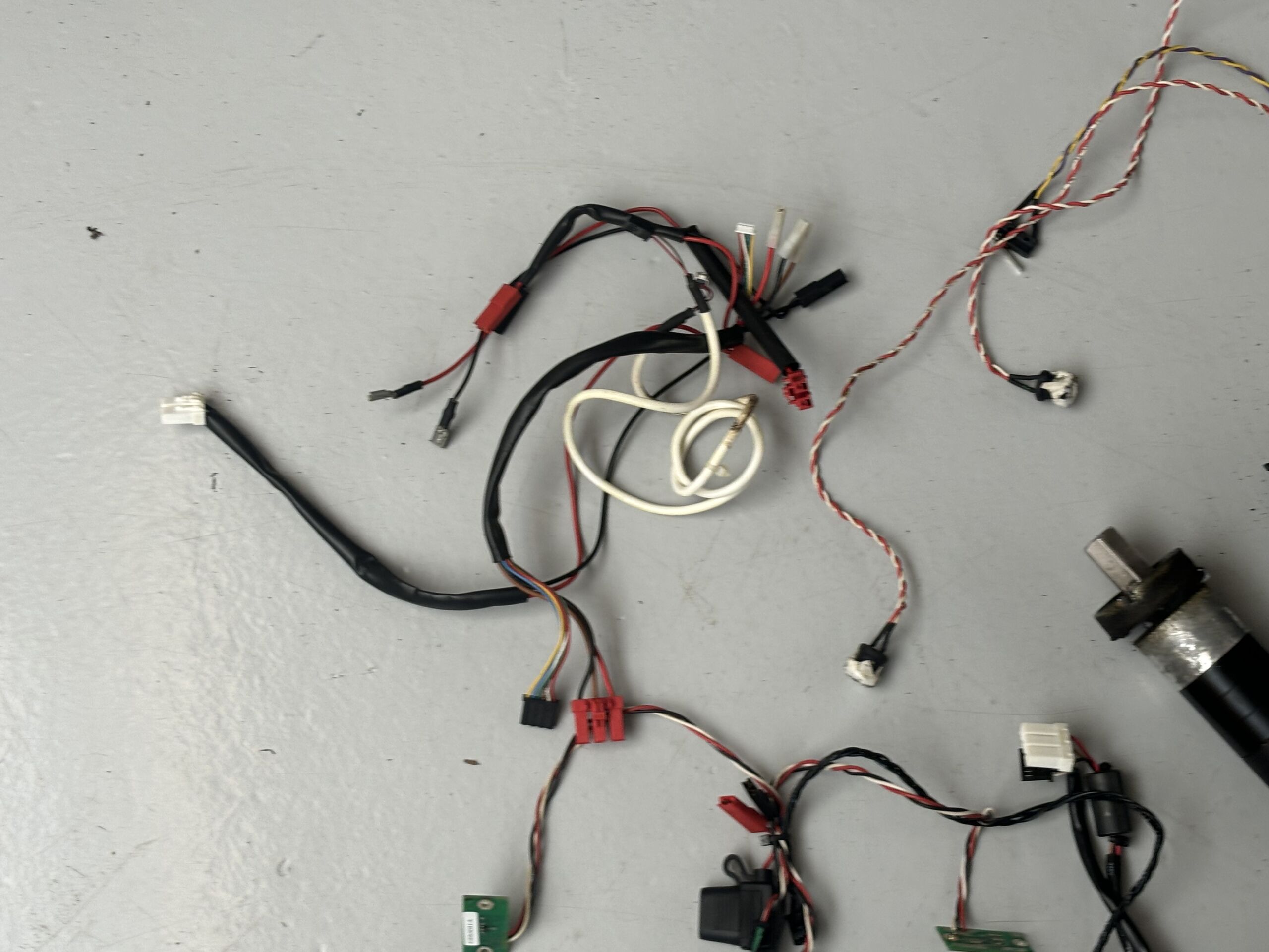 IMG_2625 Ambrogio Robotmaaier L250 ELITE onderdelen set - Afbeelding 7