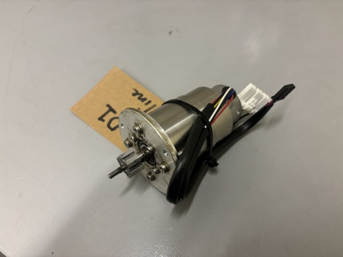 Techline D1 wielmotor tech gebruikt - Afbeelding 2