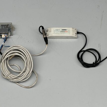 Gebruikte Ambrogio L30 Stiga autoclip oplader en transmitter