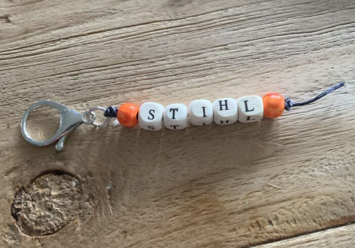 Sleutelhanger Stihl - Afbeelding 2
