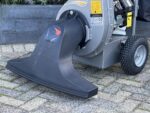 Bladzuiger Jansen LS-100, verrijdbaar, afvalzuiger, bladblazer, 6,5 PK - Afbeelding 8