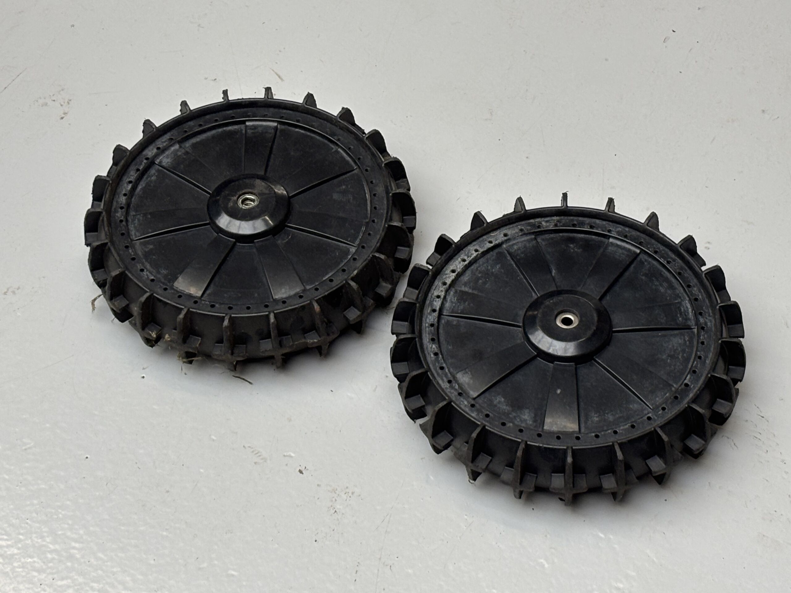 IMG_3187 Ambrogio L85 set wielen gebruikt - Afbeelding 1