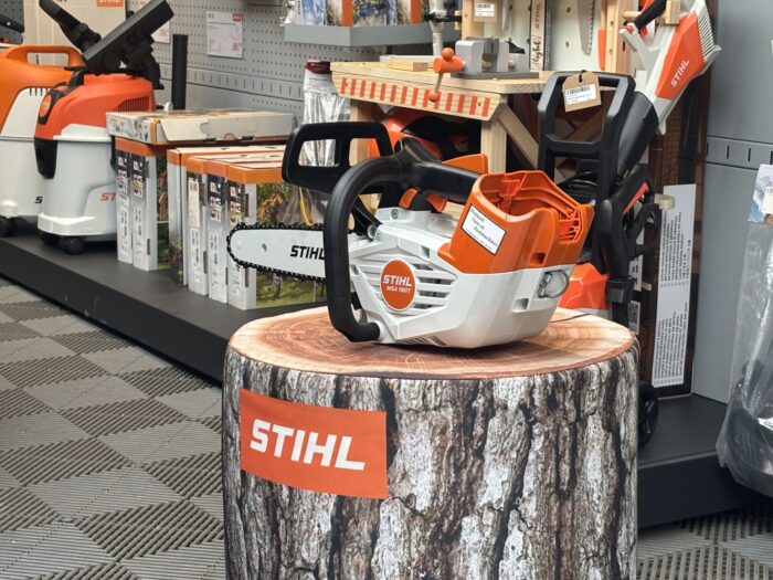 Stihl MSA 190 T tophandle Kettingzaag voor AP accu - Afbeelding 2
