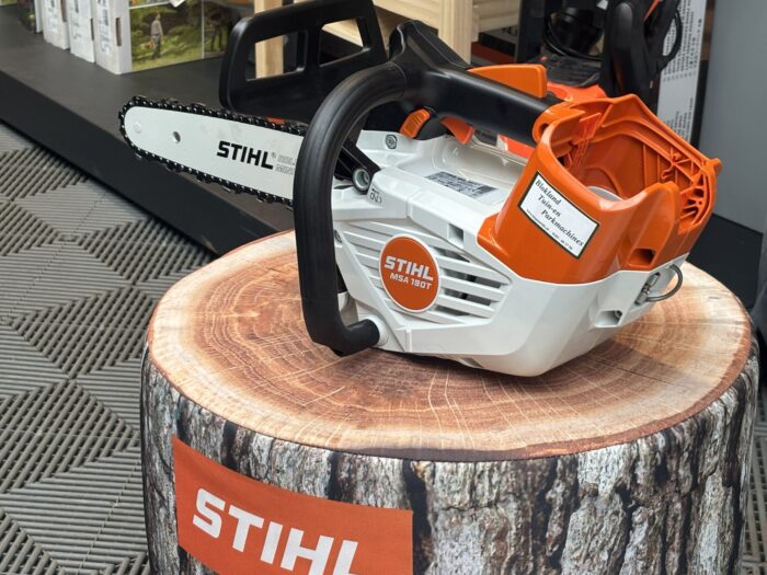 Stihl MSA 190 T tophandle Kettingzaag voor AP accu - Afbeelding 1