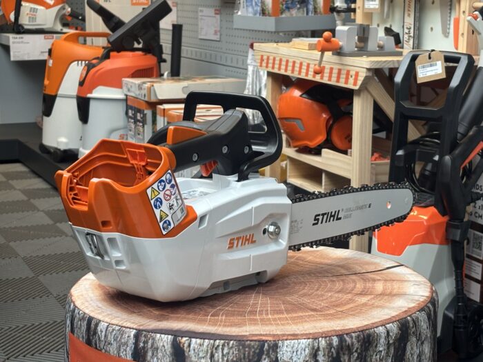 Stihl MSA 190 T tophandle Kettingzaag voor AP accu - Afbeelding 4