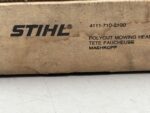 New old Stock Polycut 40 maaikop - Afbeelding 2